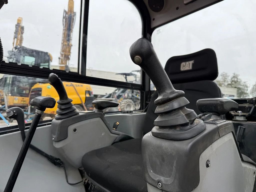 Minibagger Türe ait Caterpillar 302.7D, Gebrauchtmaschine içinde Doetinchem (resim 5)