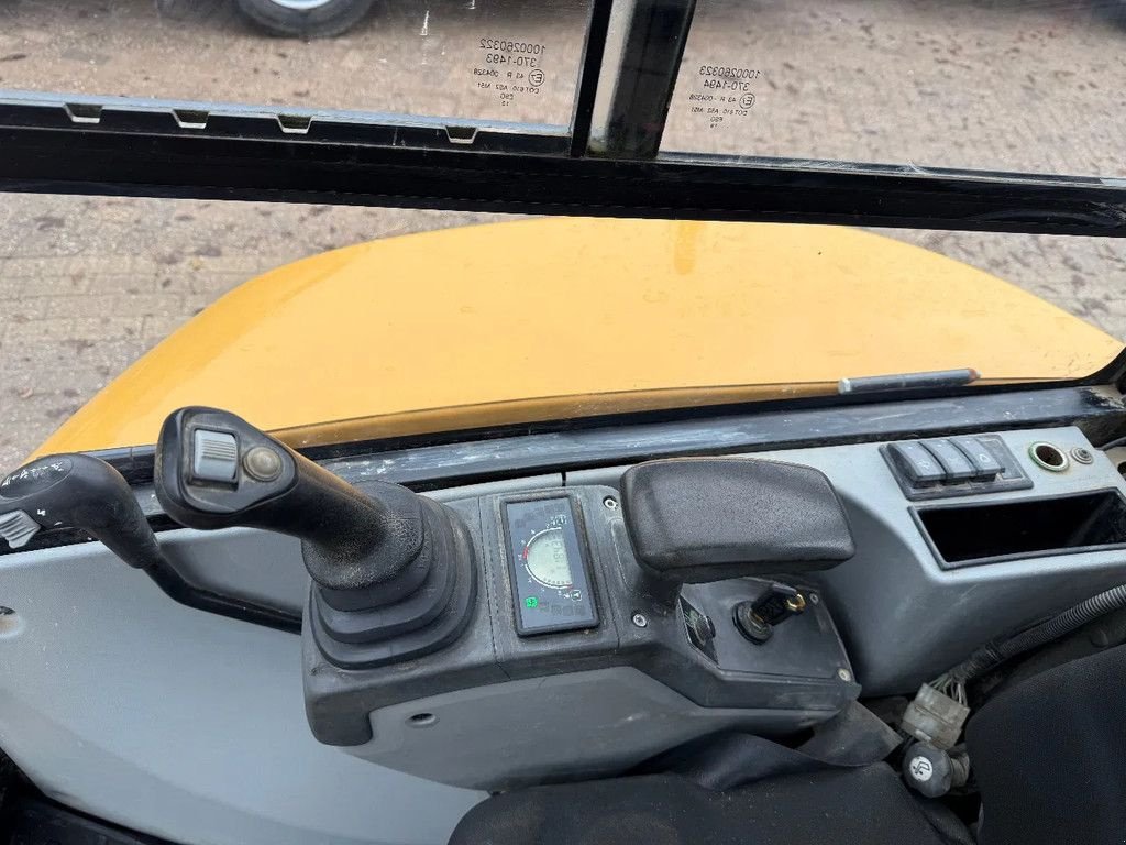 Minibagger Türe ait Caterpillar 302.7D, Gebrauchtmaschine içinde Doetinchem (resim 7)