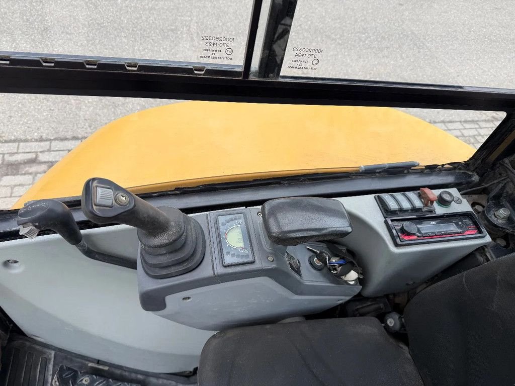 Minibagger a típus Caterpillar 302.7D, Gebrauchtmaschine ekkor: Doetinchem (Kép 7)