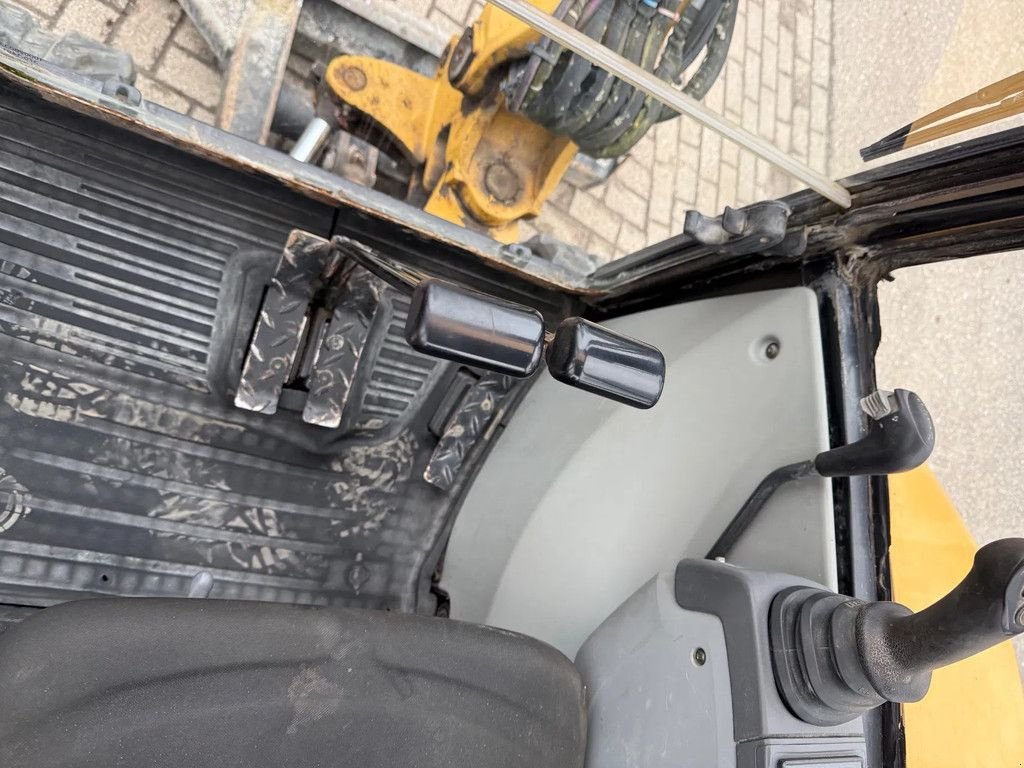 Minibagger a típus Caterpillar 302.7D, Gebrauchtmaschine ekkor: Doetinchem (Kép 8)