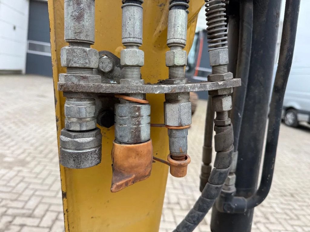 Minibagger a típus Caterpillar 302.7D, Gebrauchtmaschine ekkor: Doetinchem (Kép 11)