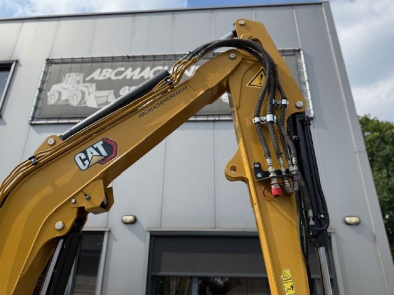 Minibagger типа Caterpillar 303.5, Gebrauchtmaschine в Cuijk (Фотография 9)