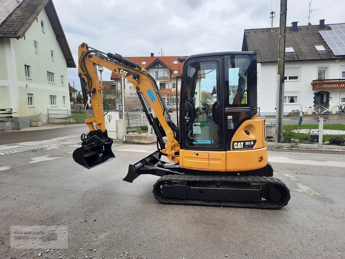 Minibagger a típus Caterpillar 303.5, Gebrauchtmaschine ekkor: Stetten (Kép 1)