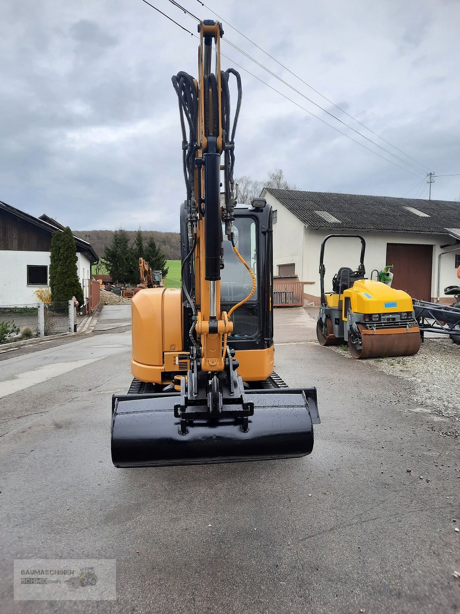 Minibagger typu Caterpillar 303.5, Gebrauchtmaschine v Stetten (Obrázek 2)