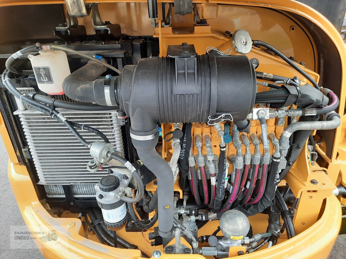 Minibagger des Typs Caterpillar 303.5, Gebrauchtmaschine in Stetten (Bild 5)