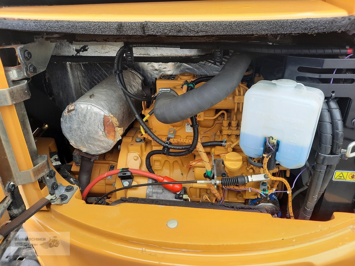 Minibagger typu Caterpillar 303.5, Gebrauchtmaschine v Stetten (Obrázek 6)