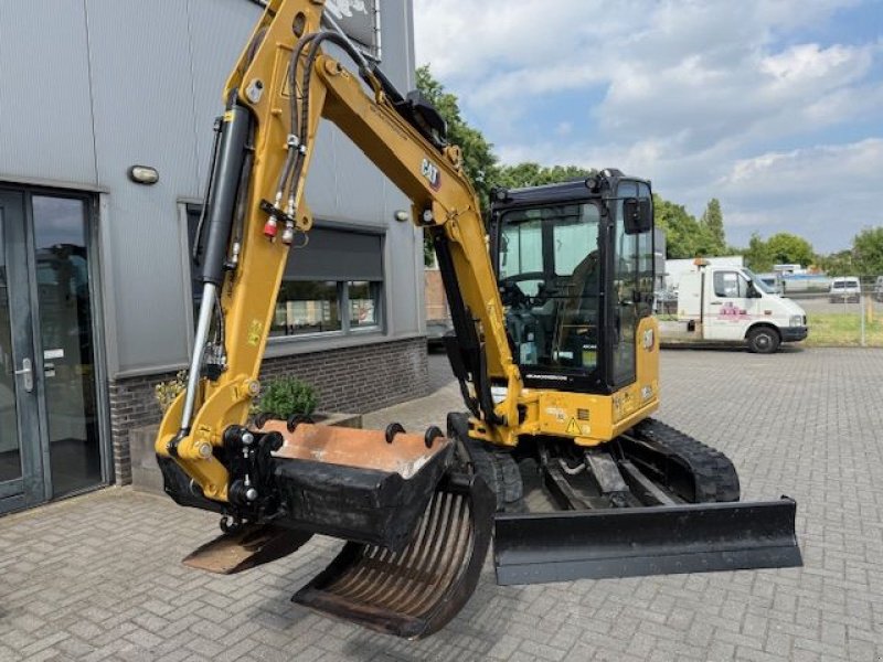 Minibagger typu Caterpillar 303.5CR, Gebrauchtmaschine v Cuijk (Obrázok 5)