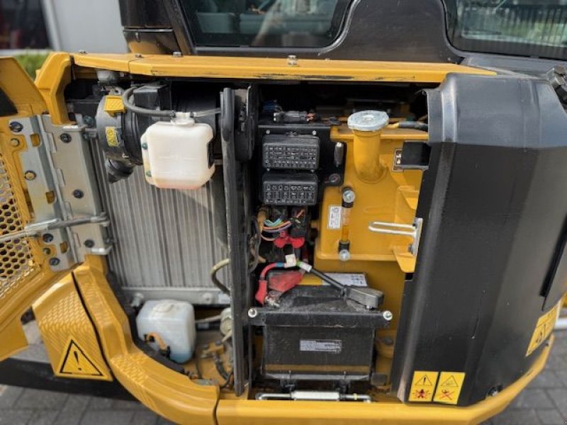 Minibagger typu Caterpillar 303.5CR, Gebrauchtmaschine v Cuijk (Obrázok 10)