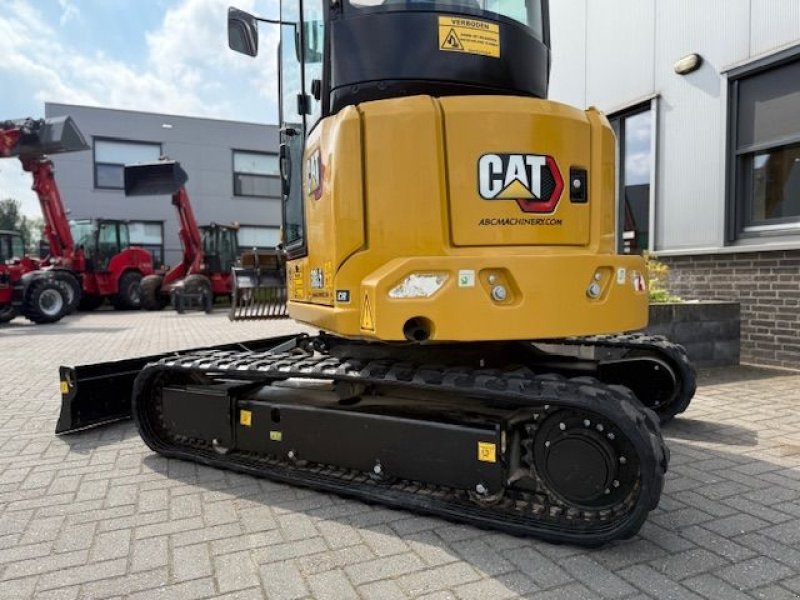 Minibagger typu Caterpillar 303.5CR, Gebrauchtmaschine v Cuijk (Obrázok 4)