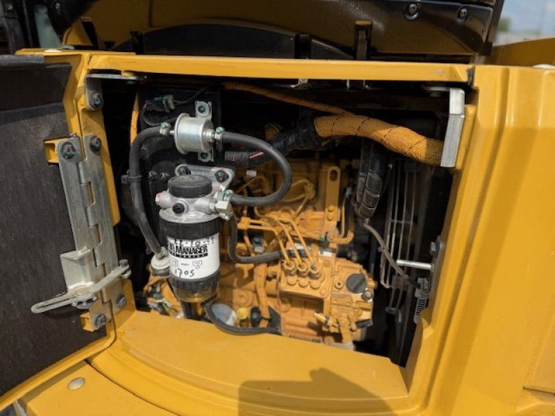 Minibagger typu Caterpillar 303.5CR, Gebrauchtmaschine v Cuijk (Obrázok 11)