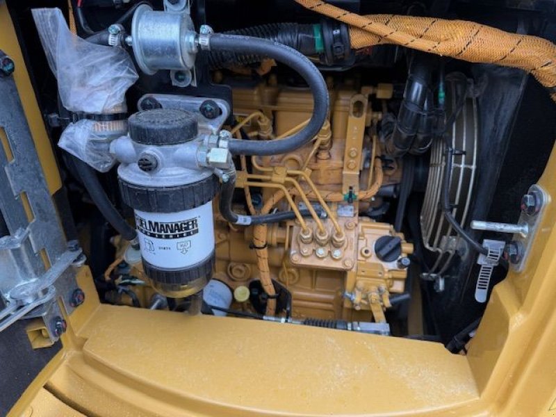 Minibagger типа Caterpillar 303.5E cr, Gebrauchtmaschine в Cuijk (Фотография 8)