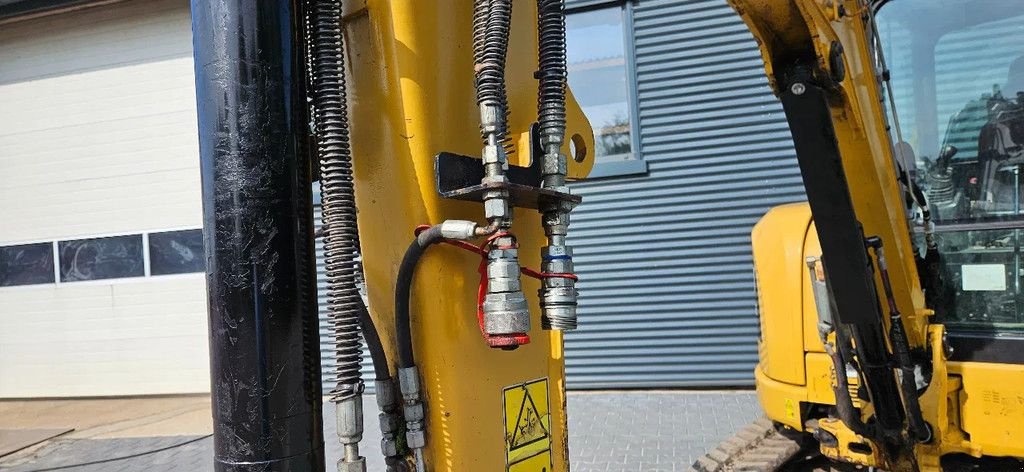 Minibagger tip Caterpillar 303.5E, Gebrauchtmaschine in Scharsterbrug (Poză 8)
