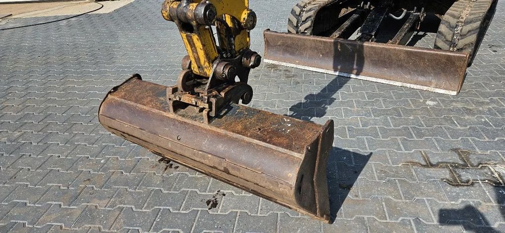 Minibagger tip Caterpillar 303.5E, Gebrauchtmaschine in Scharsterbrug (Poză 7)