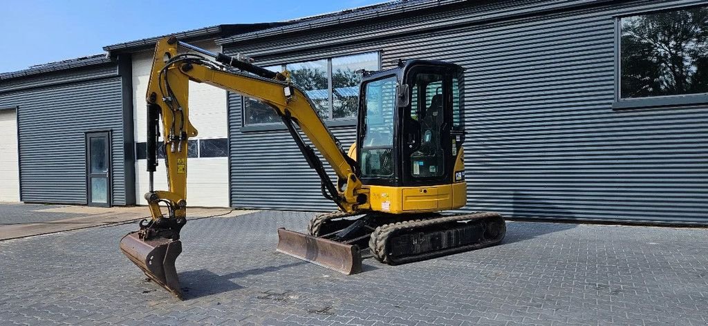 Minibagger tip Caterpillar 303.5E, Gebrauchtmaschine in Scharsterbrug (Poză 1)