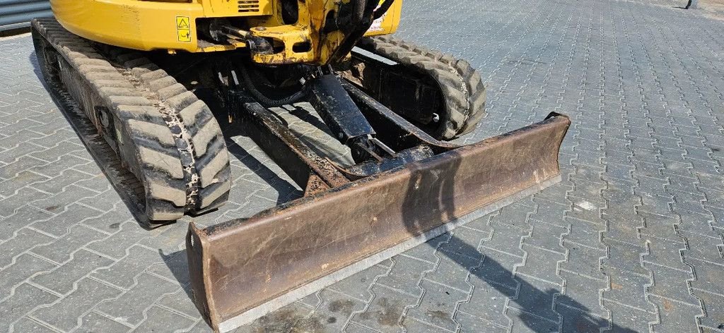 Minibagger tip Caterpillar 303.5E, Gebrauchtmaschine in Scharsterbrug (Poză 10)