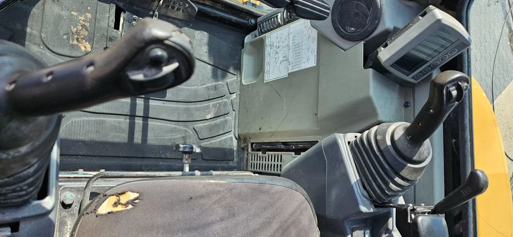 Minibagger tip Caterpillar 303.5E, Gebrauchtmaschine in Scharsterbrug (Poză 5)