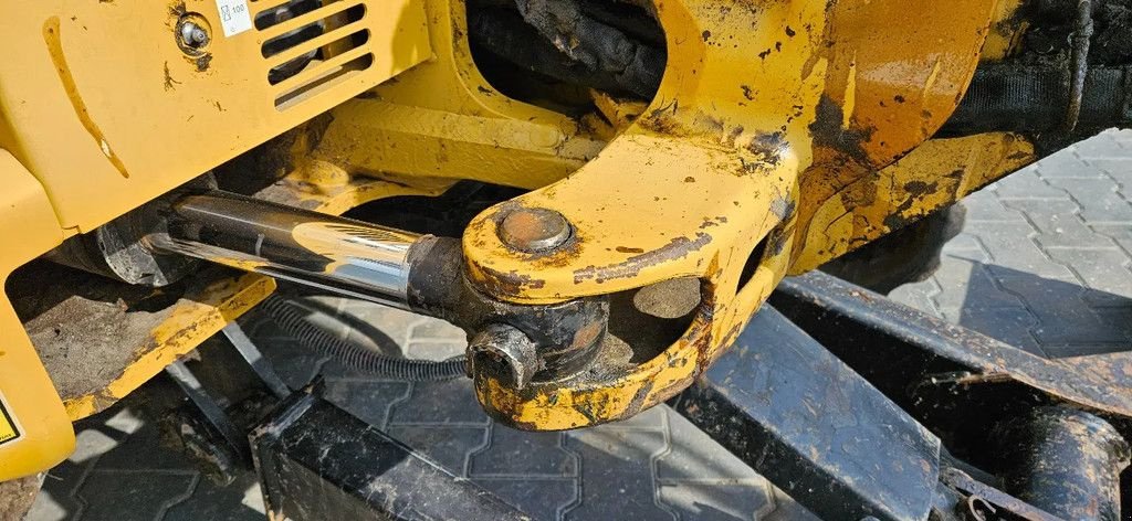 Minibagger tip Caterpillar 303.5E, Gebrauchtmaschine in Scharsterbrug (Poză 11)