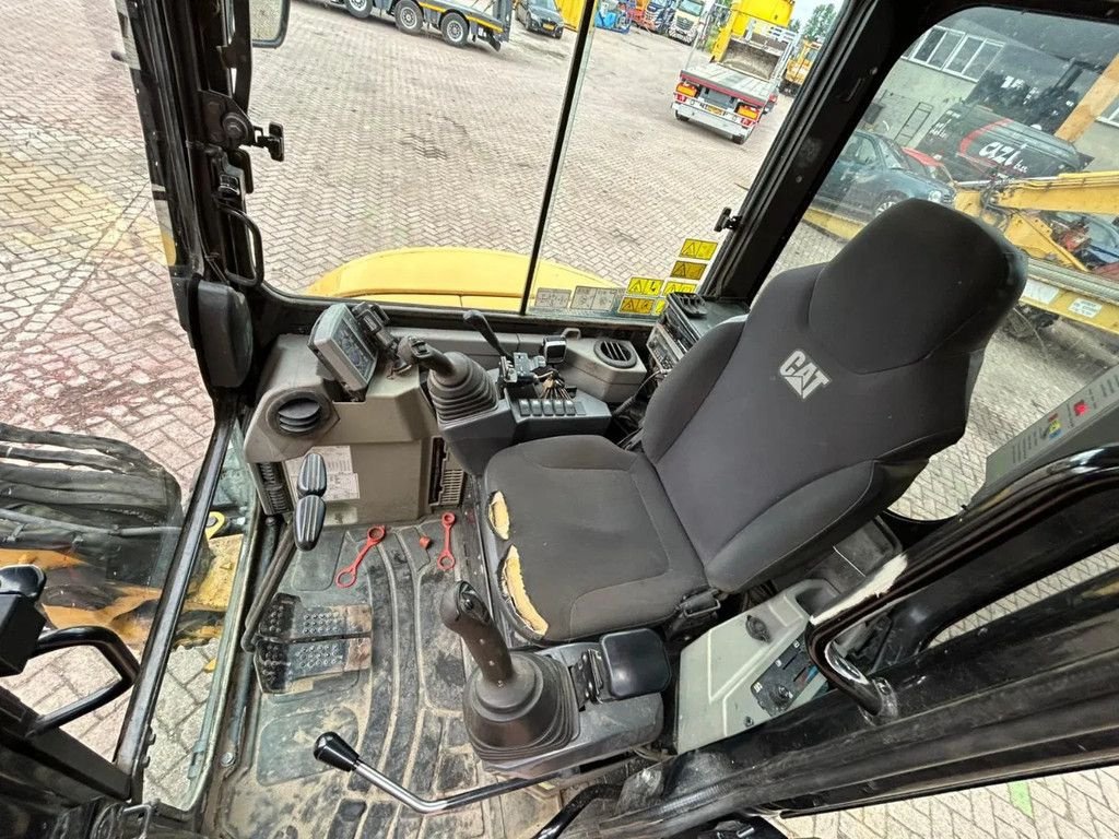 Minibagger Türe ait Caterpillar 303.5ECR X200428, Gebrauchtmaschine içinde Barneveld (resim 10)