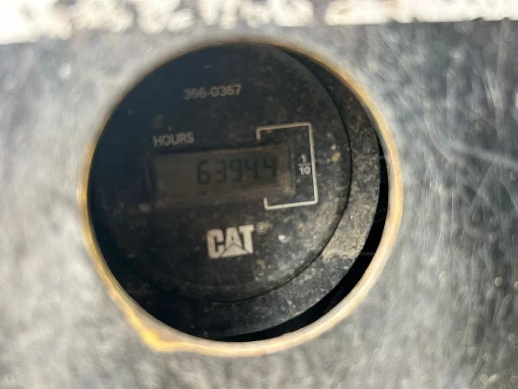 Minibagger Türe ait Caterpillar 303.5ECR X200428, Gebrauchtmaschine içinde Barneveld (resim 9)