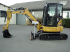 Minibagger des Typs Caterpillar 303E, Gebrauchtmaschine in St Cyr/Morin (Bild 1)