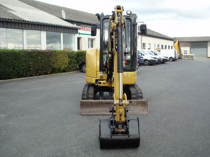 Minibagger des Typs Caterpillar 303E, Gebrauchtmaschine in St Cyr/Morin (Bild 4)