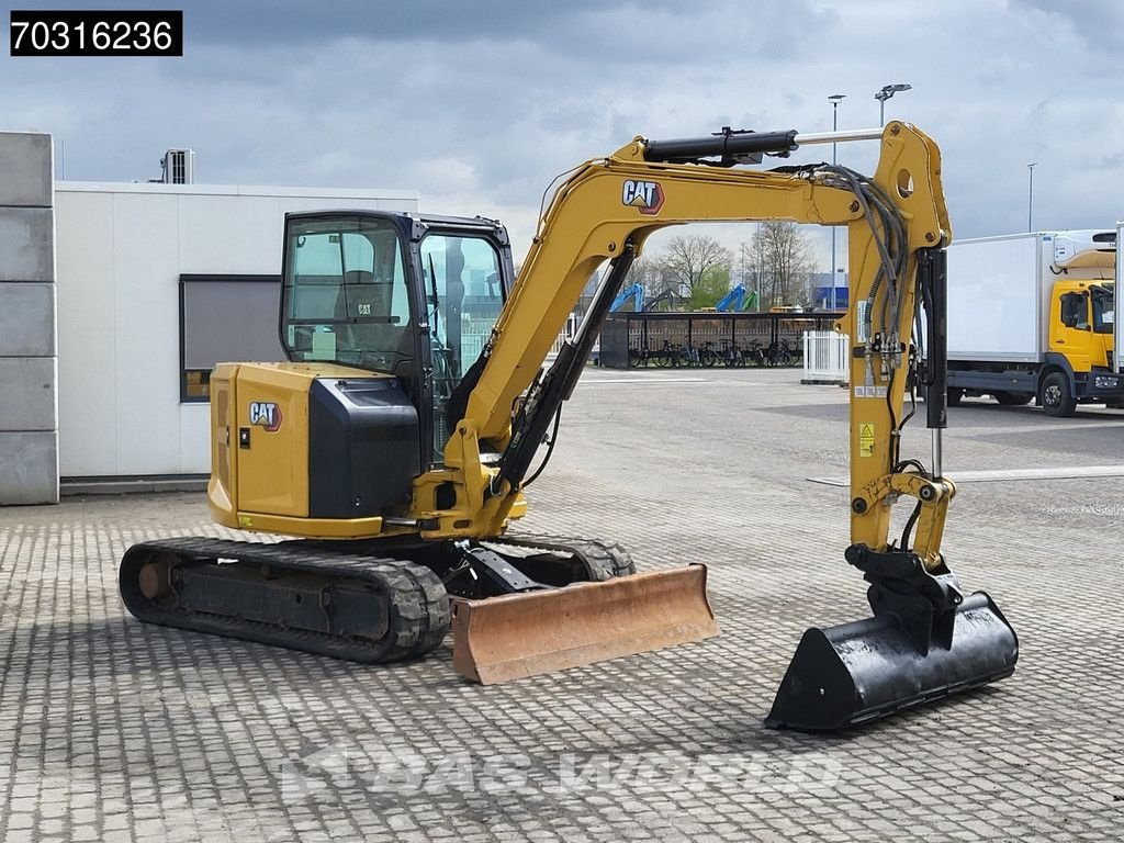 Minibagger a típus Caterpillar 305 CR, Gebrauchtmaschine ekkor: Veghel (Kép 10)