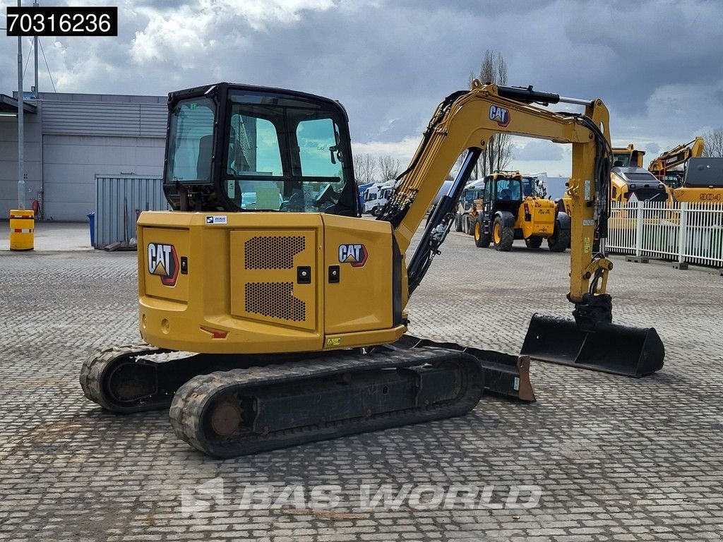 Minibagger a típus Caterpillar 305 CR, Gebrauchtmaschine ekkor: Veghel (Kép 8)