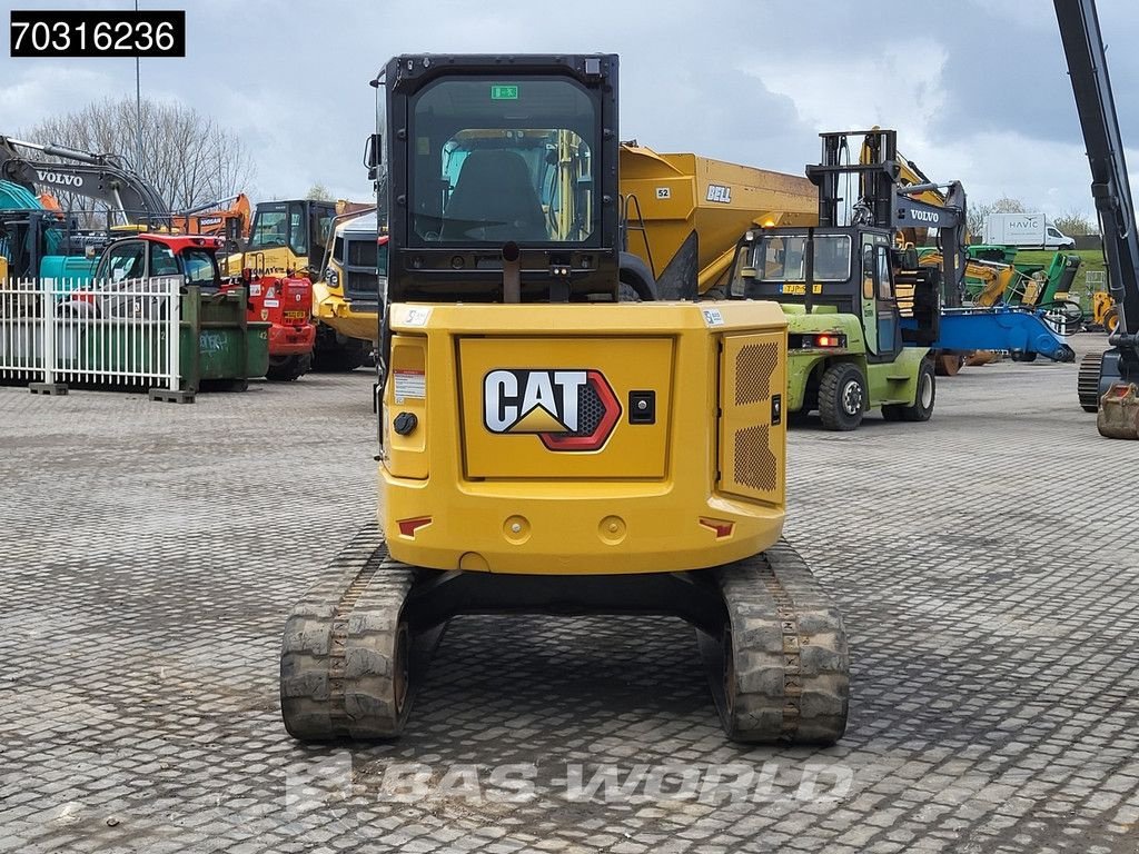Minibagger a típus Caterpillar 305 CR, Gebrauchtmaschine ekkor: Veghel (Kép 7)