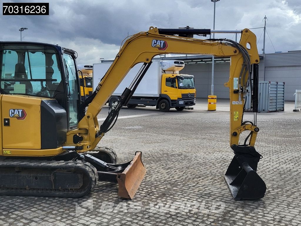 Minibagger a típus Caterpillar 305 CR, Gebrauchtmaschine ekkor: Veghel (Kép 11)
