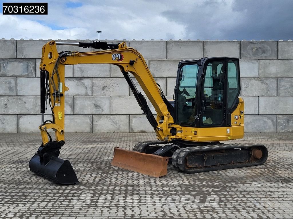 Minibagger a típus Caterpillar 305 CR, Gebrauchtmaschine ekkor: Veghel (Kép 2)