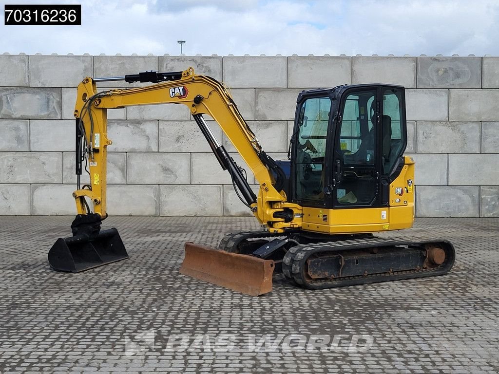 Minibagger a típus Caterpillar 305 CR, Gebrauchtmaschine ekkor: Veghel (Kép 3)