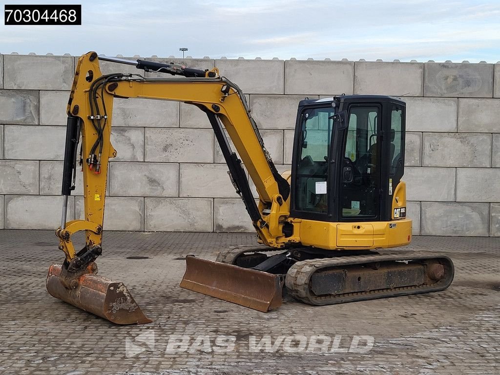 Minibagger του τύπου Caterpillar 305 E CR, Gebrauchtmaschine σε Veghel (Φωτογραφία 2)