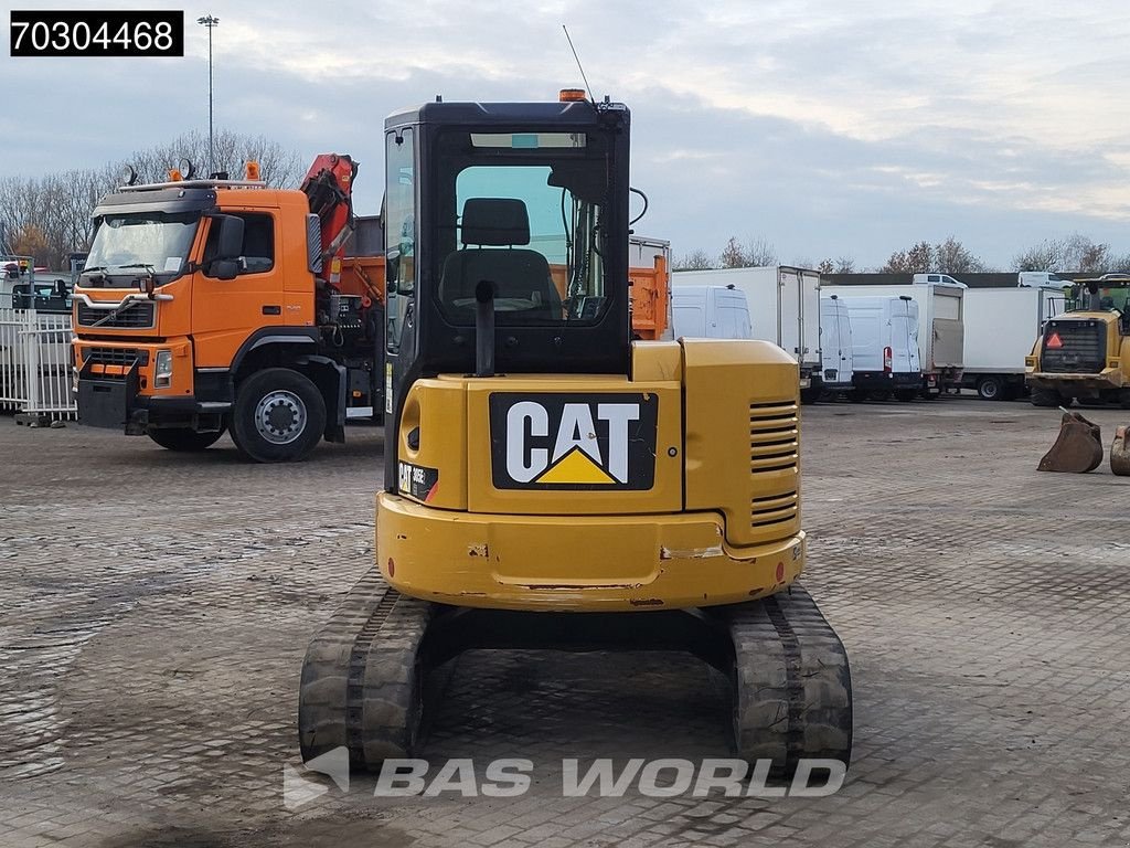 Minibagger του τύπου Caterpillar 305 E CR, Gebrauchtmaschine σε Veghel (Φωτογραφία 7)