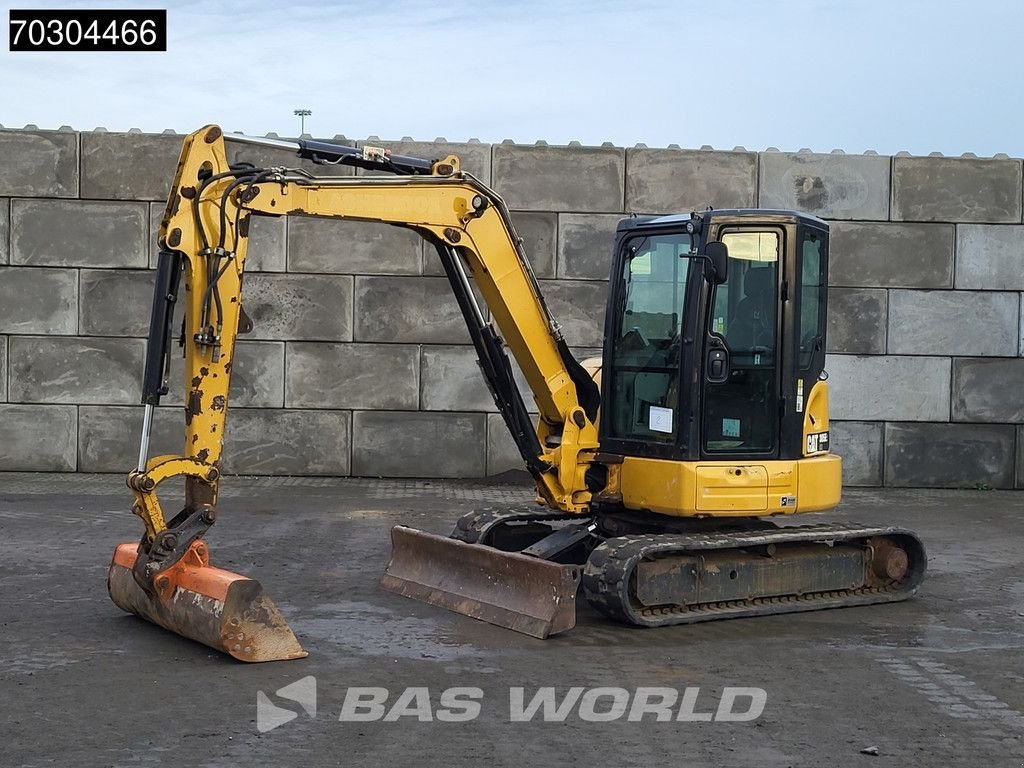 Minibagger typu Caterpillar 305 E2 3 Buckets, Gebrauchtmaschine w Veghel (Zdjęcie 2)