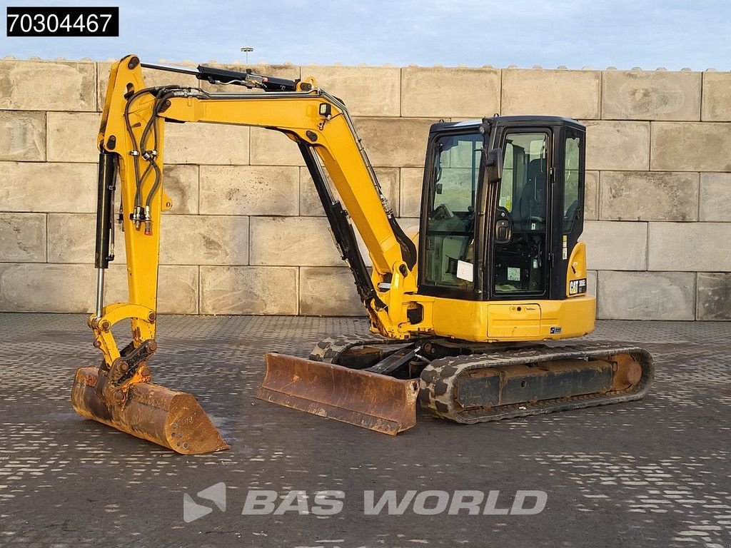 Minibagger от тип Caterpillar 305 E2 3 Buckets, Gebrauchtmaschine в Veghel (Снимка 2)