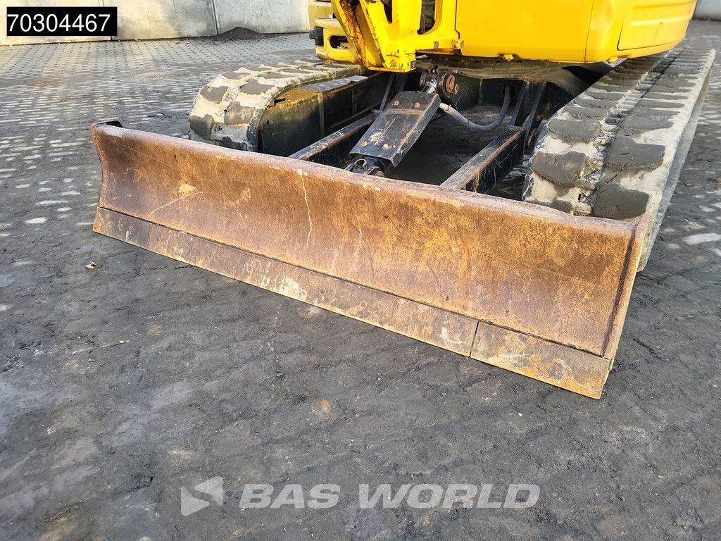 Minibagger от тип Caterpillar 305 E2 3 Buckets, Gebrauchtmaschine в Veghel (Снимка 11)