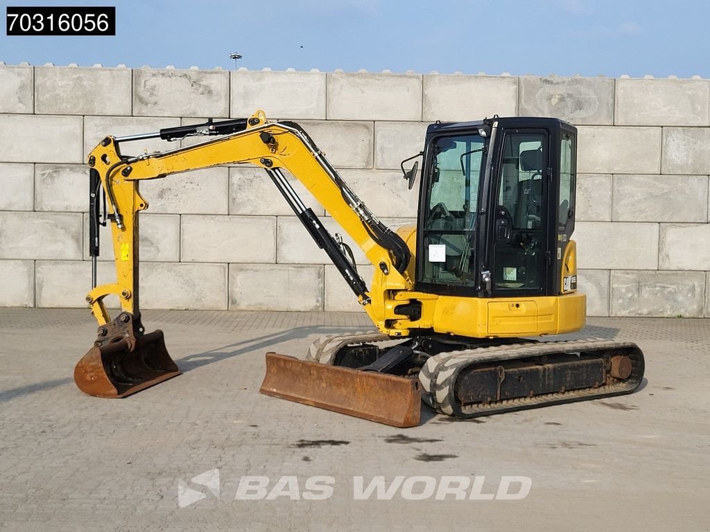 Minibagger типа Caterpillar 305 E2 3 Buckets, Gebrauchtmaschine в Veghel (Фотография 3)