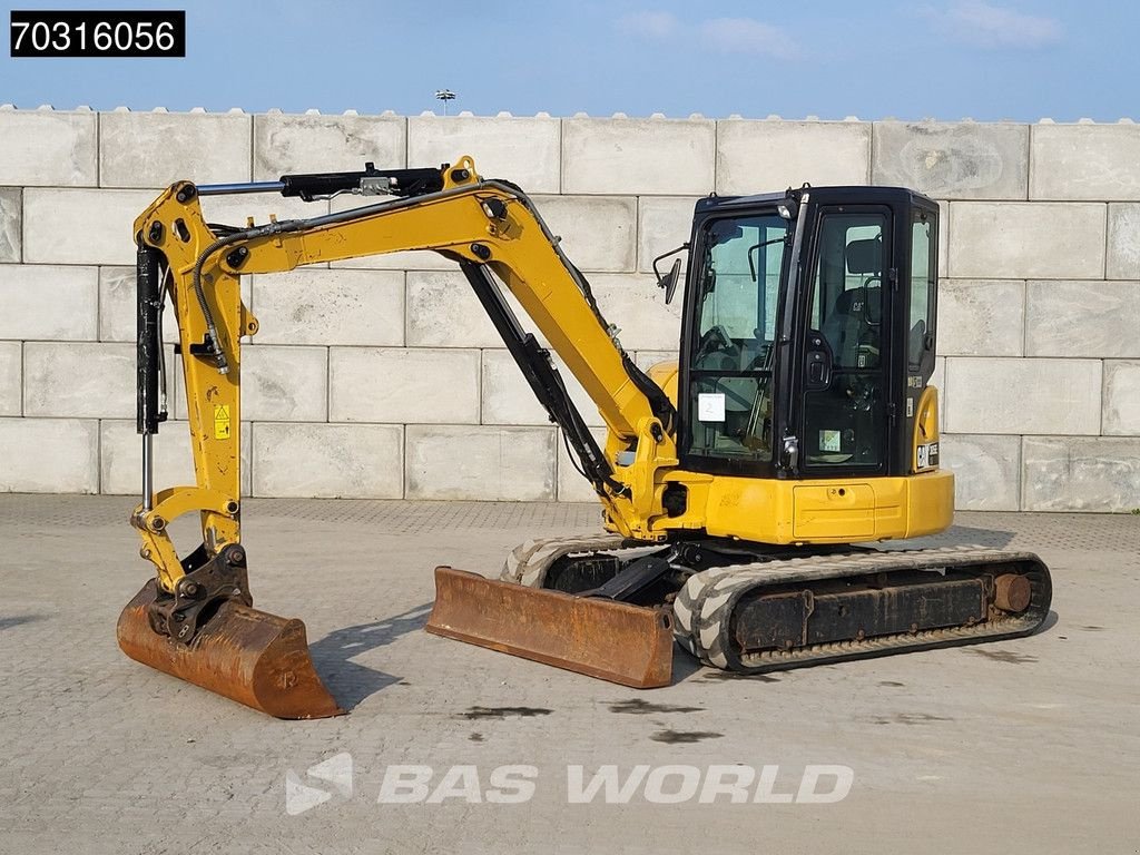 Minibagger типа Caterpillar 305 E2 3 Buckets, Gebrauchtmaschine в Veghel (Фотография 2)