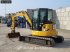 Minibagger типа Caterpillar 305 E2 3 Buckets, Gebrauchtmaschine в Veghel (Фотография 5)