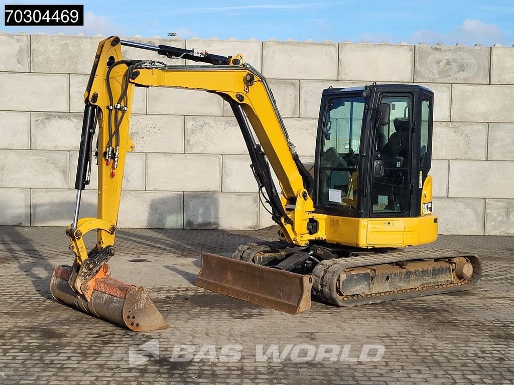 Minibagger typu Caterpillar 305 E2 CR 3 BUCKETS, Gebrauchtmaschine v Veghel (Obrázek 2)