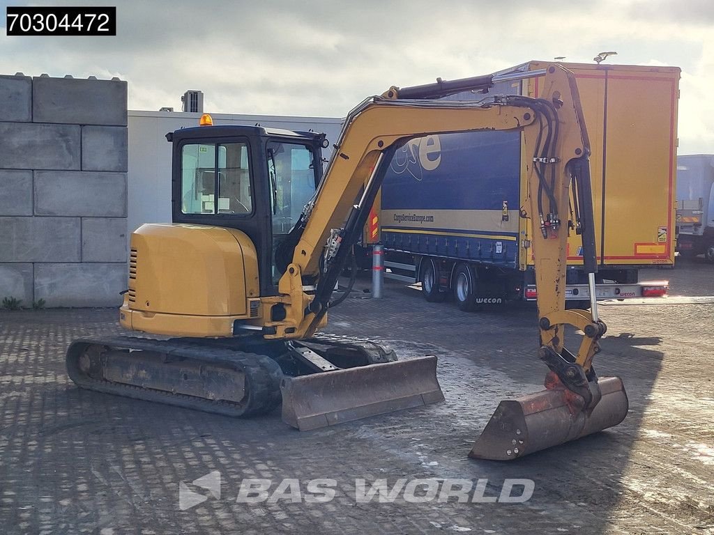 Minibagger des Typs Caterpillar 305 E2 CR, Gebrauchtmaschine in Veghel (Bild 10)