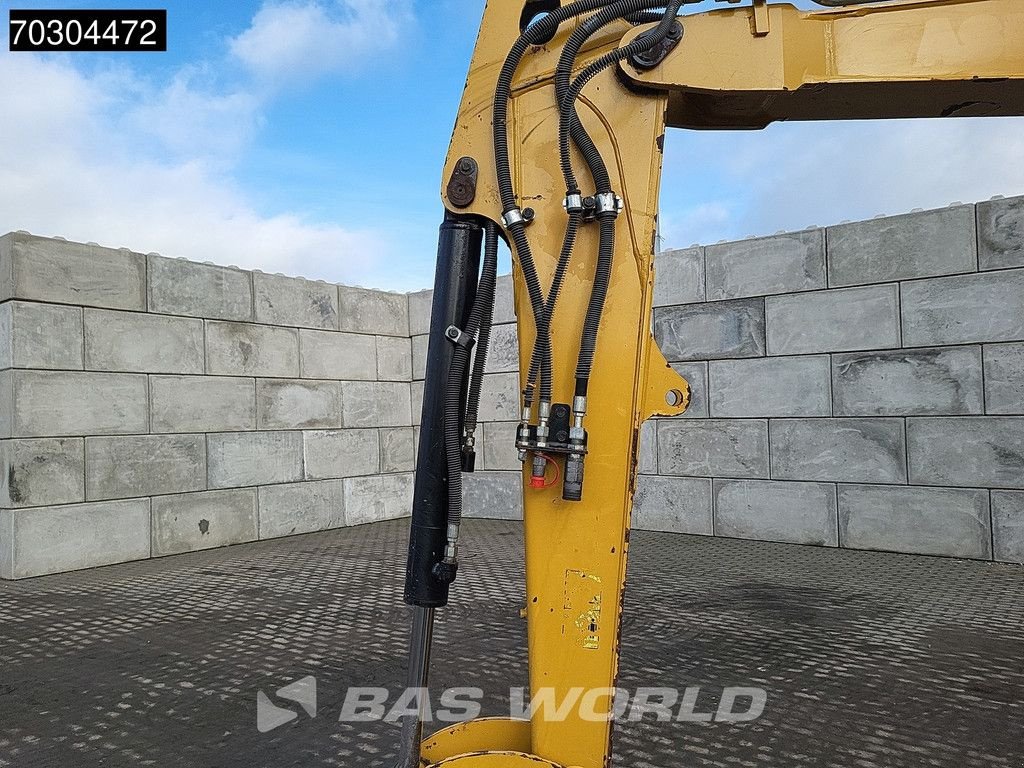 Minibagger des Typs Caterpillar 305 E2 CR, Gebrauchtmaschine in Veghel (Bild 11)