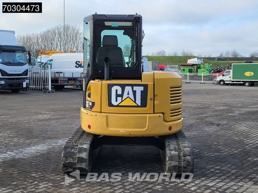 Minibagger Türe ait Caterpillar 305 E2 CR, Gebrauchtmaschine içinde Veghel (resim 10)