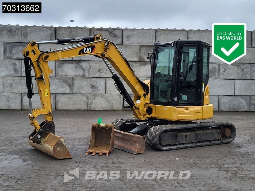 Minibagger Türe ait Caterpillar 305 E2, Gebrauchtmaschine içinde Veghel (resim 1)