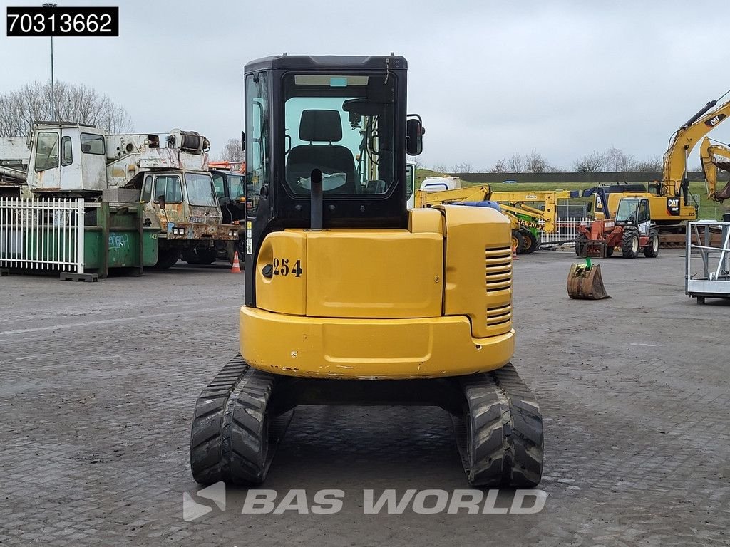 Minibagger Türe ait Caterpillar 305 E2, Gebrauchtmaschine içinde Veghel (resim 5)