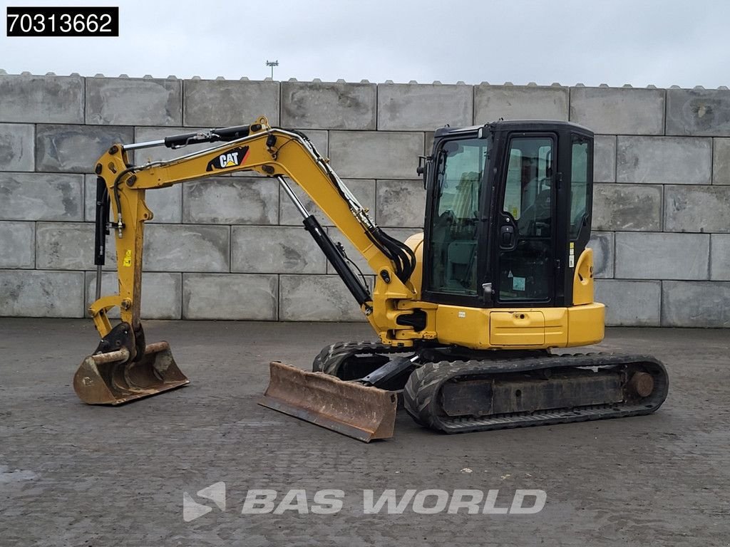 Minibagger Türe ait Caterpillar 305 E2, Gebrauchtmaschine içinde Veghel (resim 3)