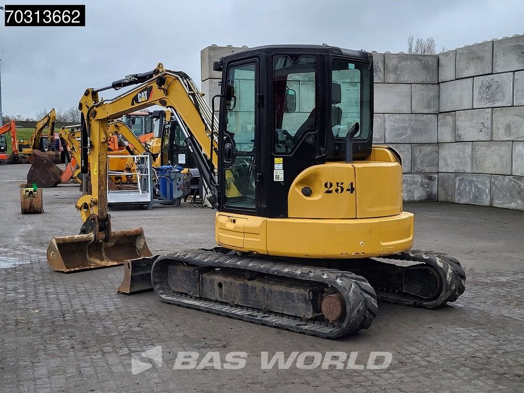 Minibagger Türe ait Caterpillar 305 E2, Gebrauchtmaschine içinde Veghel (resim 2)