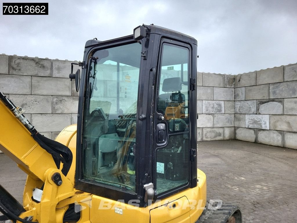 Minibagger Türe ait Caterpillar 305 E2, Gebrauchtmaschine içinde Veghel (resim 11)