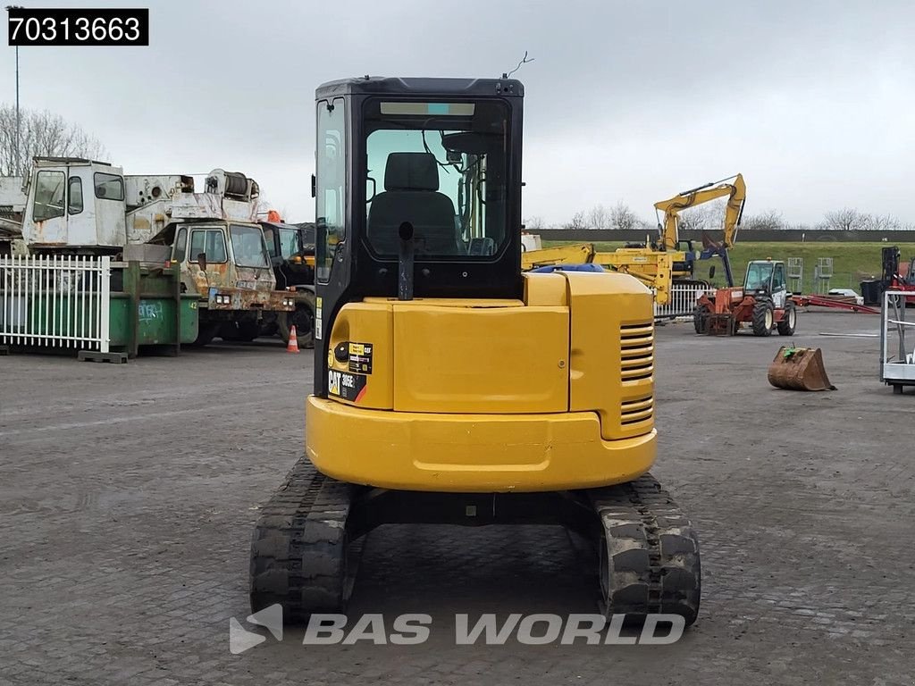 Minibagger Türe ait Caterpillar 305 E2, Gebrauchtmaschine içinde Veghel (resim 7)
