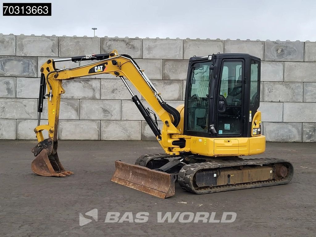 Minibagger Türe ait Caterpillar 305 E2, Gebrauchtmaschine içinde Veghel (resim 5)